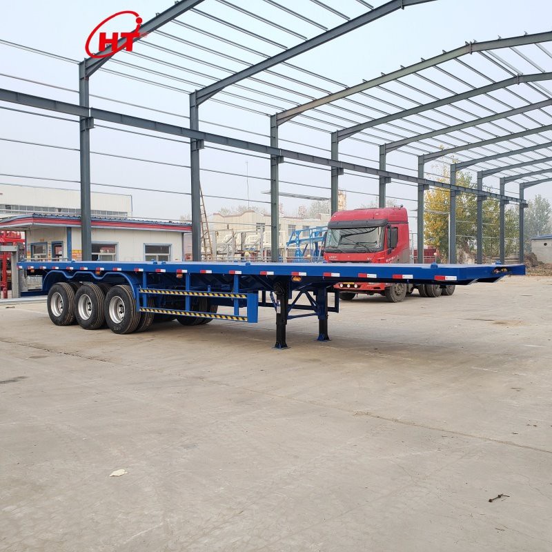 Trejler tat-trattur tas-sodda ċatta