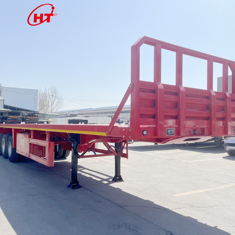 Ispiża Semi Karru Flatbed
