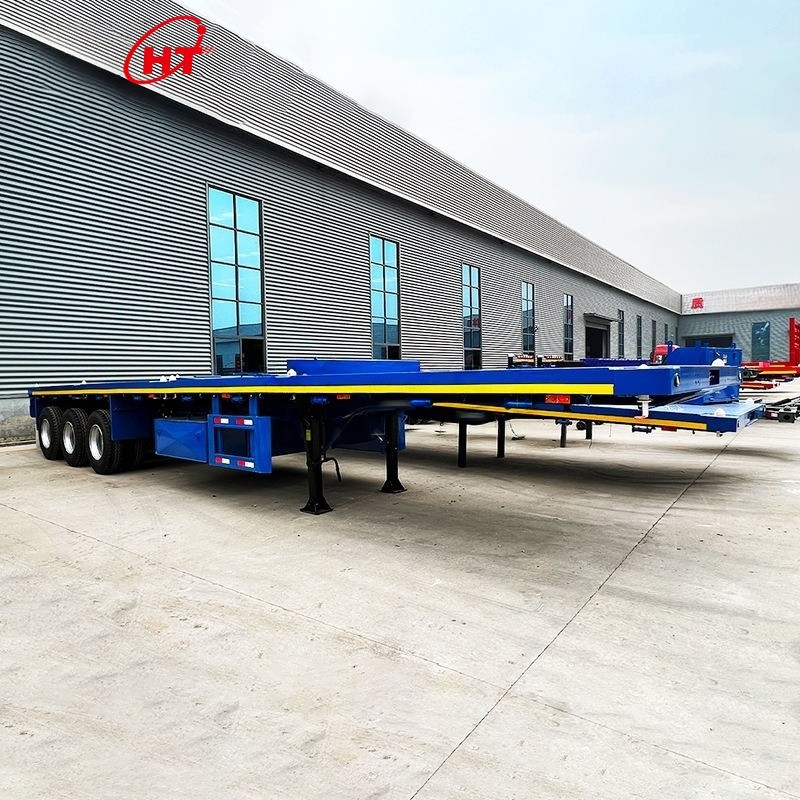 Flatbed Semi Trailers For Lease Purchase suppliers