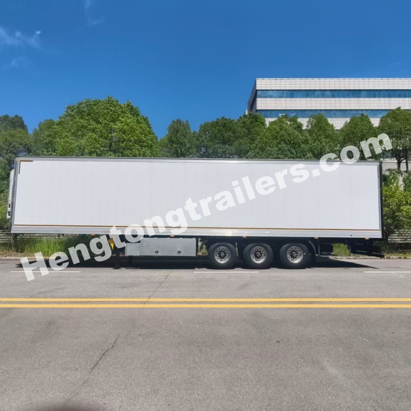 Refrigerated Semi suppliers