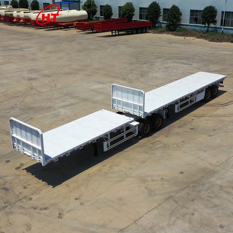 Semi Flatbed suppliers