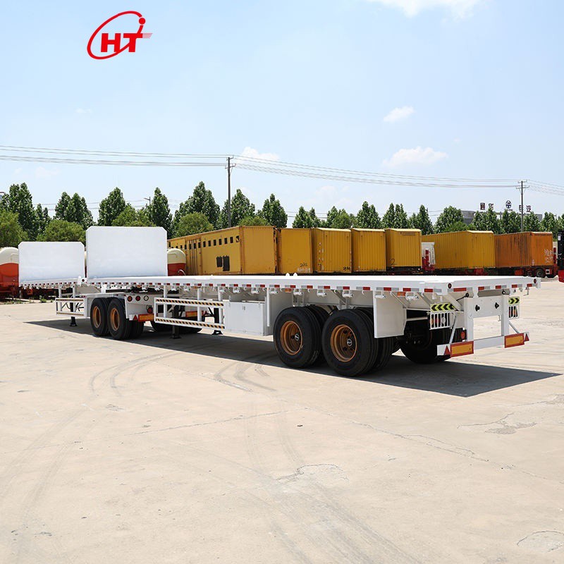 Semi Flatbed
