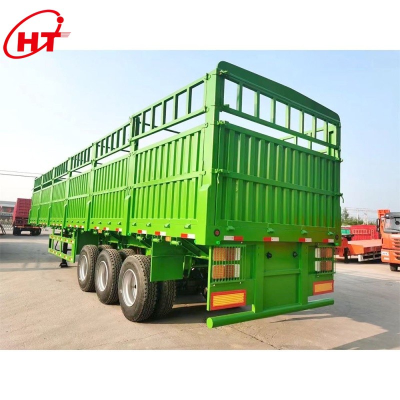 Semi Trailer Wall Panels