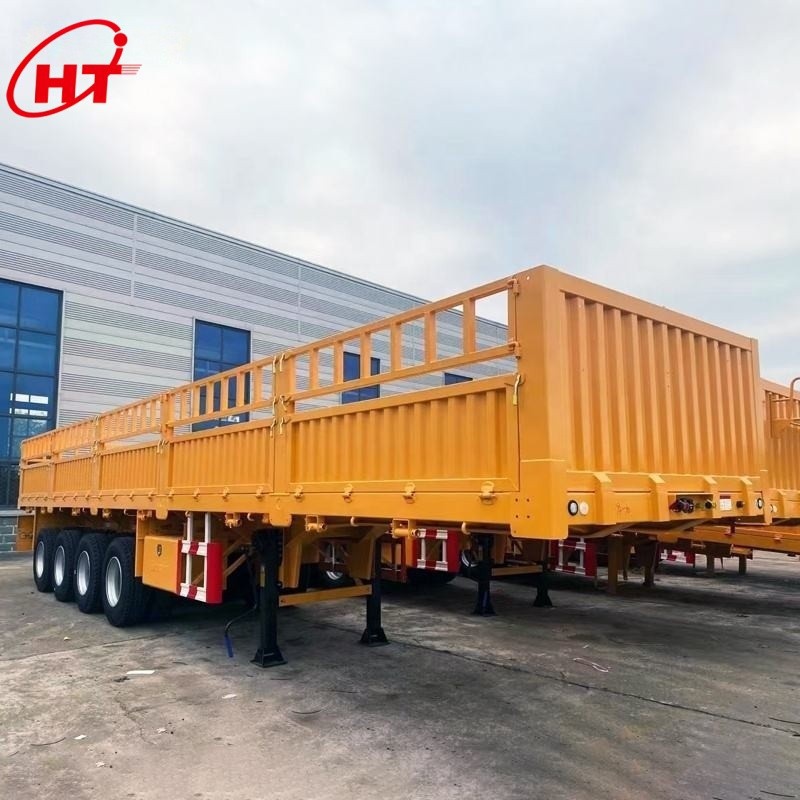 Semi Trailer Walls factory