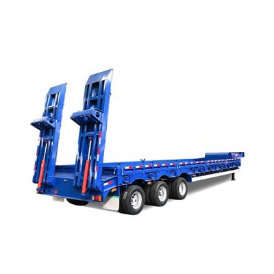 Karru tas-sodda baxxa ta' 40 pied