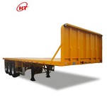 L-Aħjar Semi Trailer Flatbed