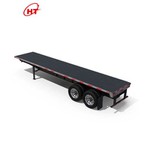 Trejler tat-Trattur Flatbed