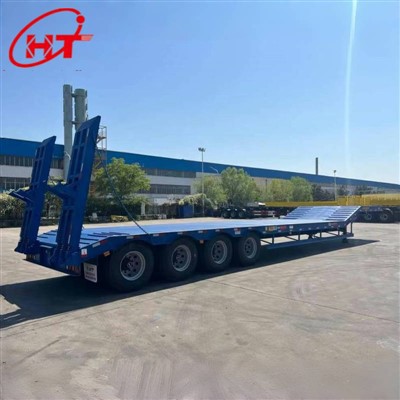 Trailer Lowboy Lowboy