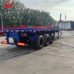 Tamiya Flatbed Trailer