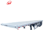 Semi Karrijiet Flatbed Użati