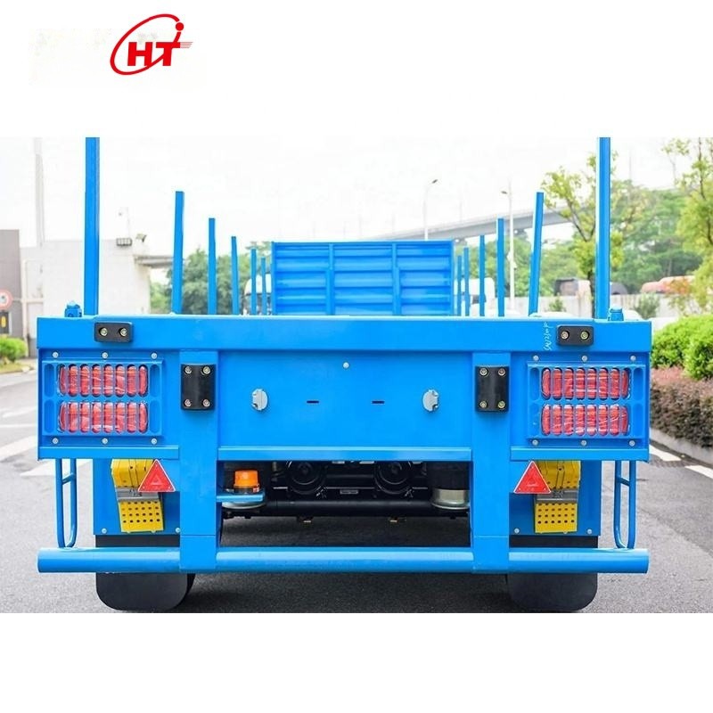 Tractor Trailer Flat Bed suppliers